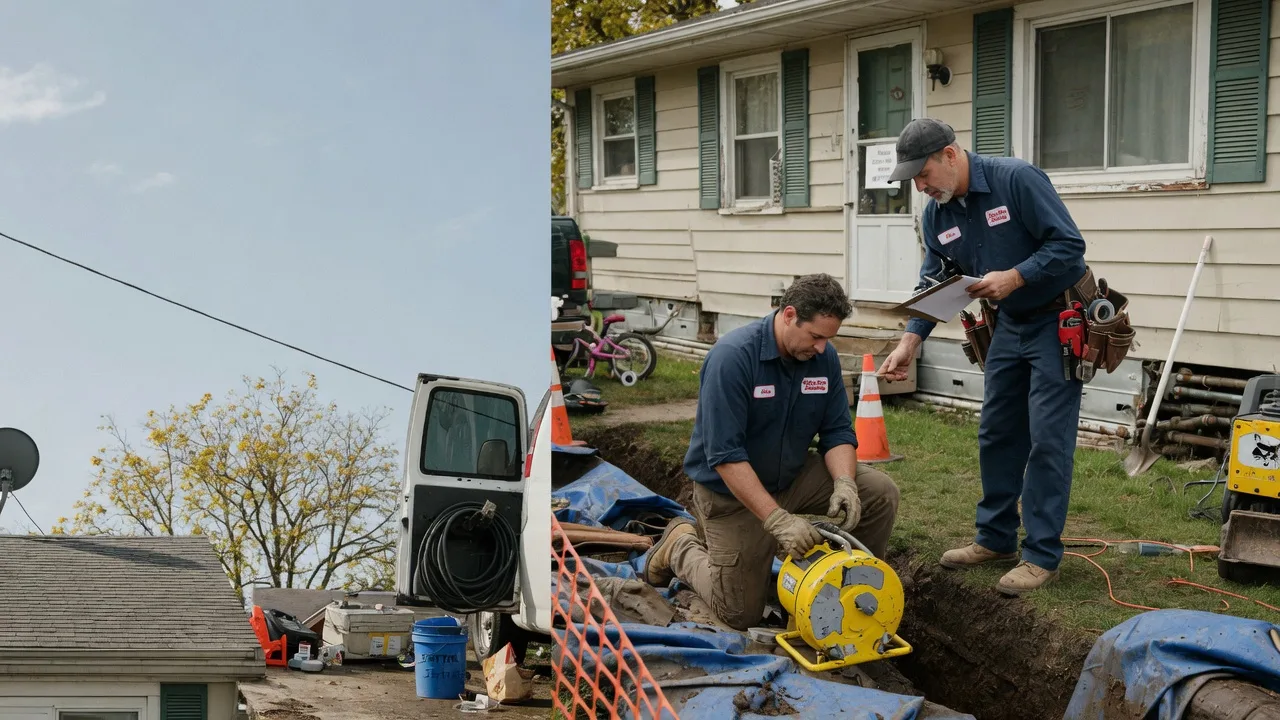 Emergency Plumber in Booker, TX near me